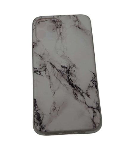 Husa protectie pentru Apple iPhone X/XS Soft Acryl TPU Marble Model 2