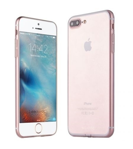 Husa Apple iPhone 7 G-CASE Transparent