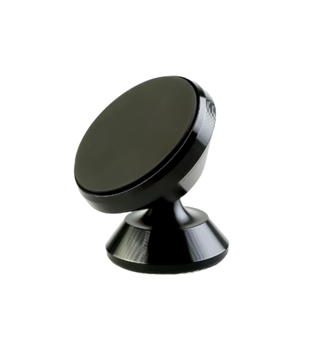 Suport Auto Magnetic Flippy, pentru Telefon BK1, Rotire 360 grade, Negru