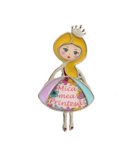 Insigna Copii Jolie model Mica Mea Printesa