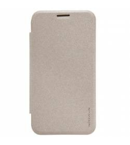 Husa Lenovo S860 Nillkin Sparkle Flip Auriu