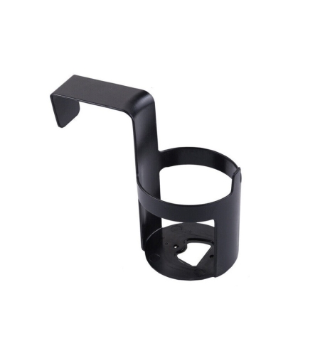 Suport pentru Pahar in Automobil, Flippy, Suport Pahar pentru Masina, din Plastic / ABS, Anti Alunecare, Universal pentru Bauturi Reci sau Calde, ABS, 11.5 x. 6.5 x 6.5 cm Negru
