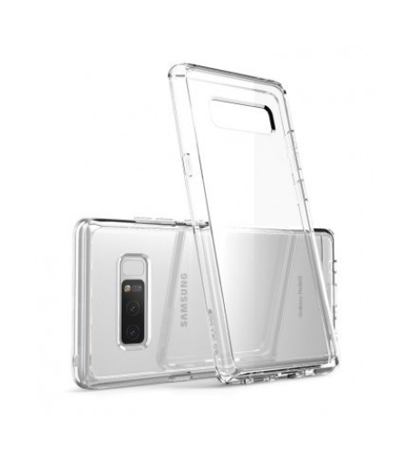 Husa de protectie pentru Samsung Galaxy Note 8 G-CASE Transparent