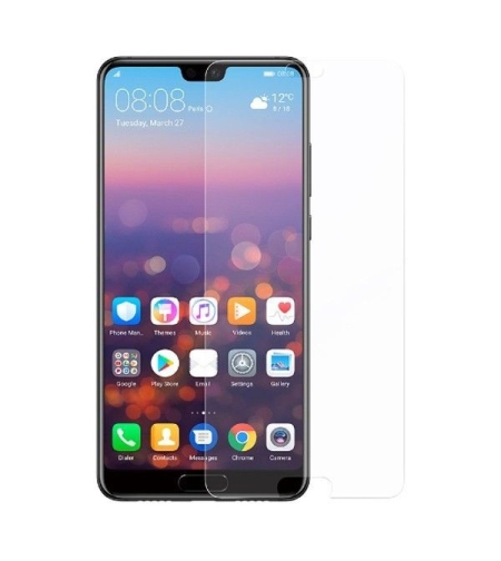 Folie Plastic Huawei P20 Transparent