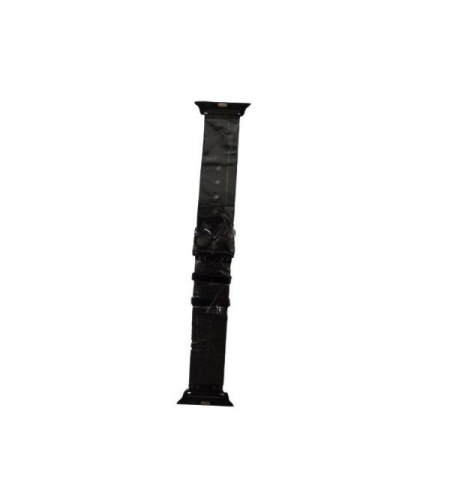 Curea Apple Watch 38-40 mm Metalica Negru