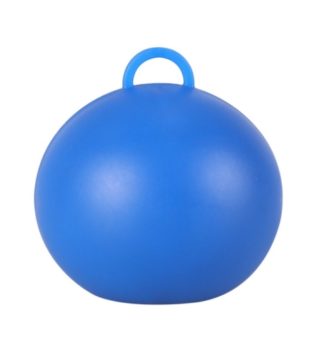 Greutate pentru Baloane, Flippy, Accesoriu Petrecere, 5.5x5.5 cm, 120 g, Albastru