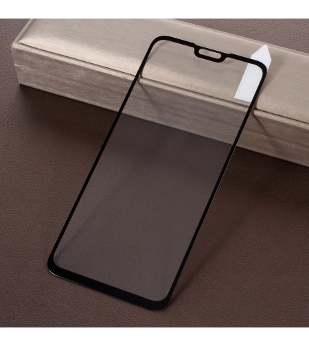 Folie Sticla Flippy® compatibila cu Huawei Y9 2019 111D Negru