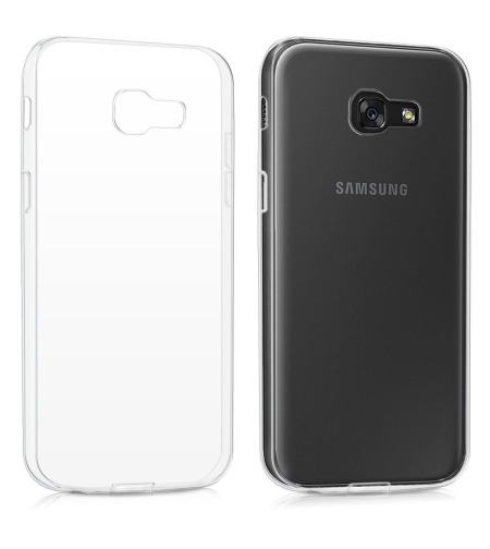 Husa Samsung A7 2017 G-CASE Transparent