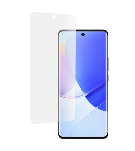 Folie ecran Flippy pentru Huawei Nova 9 SE din Sticla, Tempered Glass, Transparenta, cu Protectie Completa