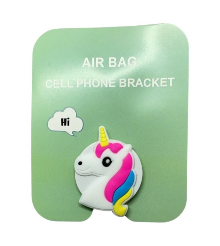 Suport stand adeziv pentru telefon model animat 30