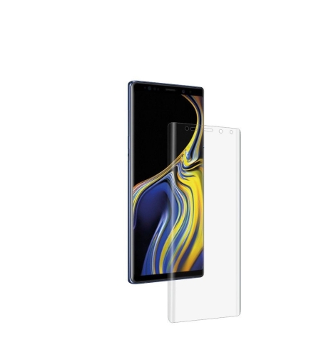 Folie Plastic Samsung Galaxy Note 9 Transparent