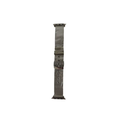 Curea Apple Watch 38-40 mm Metalica Argintiu