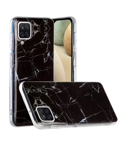 Husa protectie pentru Apple iPhone XR Soft Acryl TPU Marble Model 4