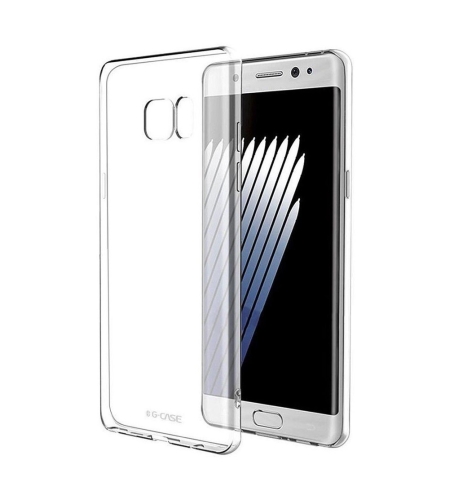 Husa Samsung J3 2017 G-CASE Transparent