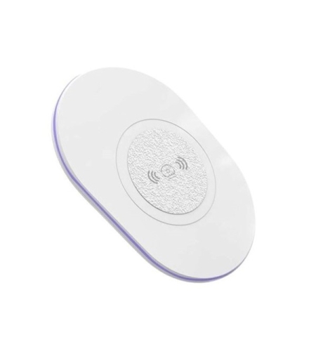 Incarcator Wireless QI Universal WUW-W05 Flippy Blister, Alb
