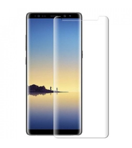 Folie Sticla Securizata Flippy, 9H, Transparenta HD, pentru Samsung Galaxy M20 Transparent