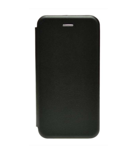Husa de protectie Flippy compatibila cu Samsung Galaxy A51 Magnet Book Case Negru