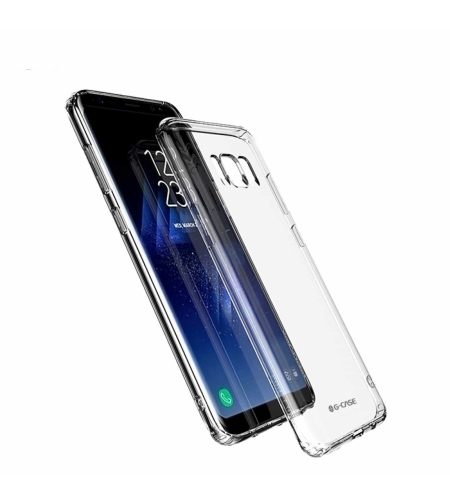 Husa Samsung S8 G-CASE Transparent