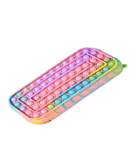 Jucarie antistres din silicon, Flippy, Pop It Now and Flip It, Penar, Macarons