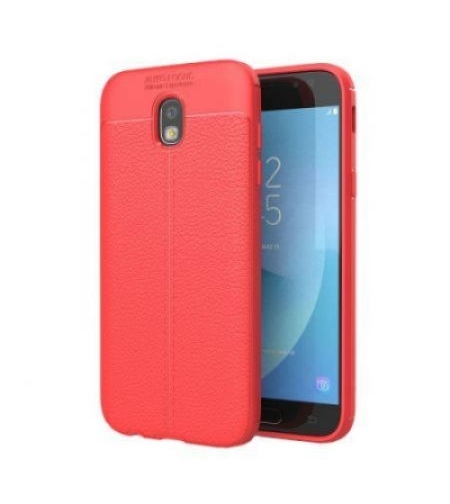Husa Samsung Galaxy J7 2017 Zore TPU moale Rosu