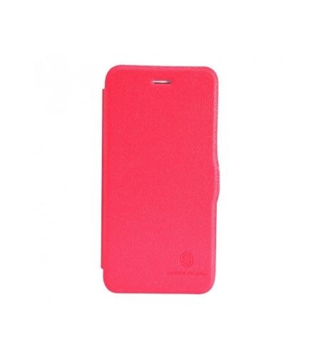 Husa HTC Desire 816 Nillkin Sparkle Flip Rosu