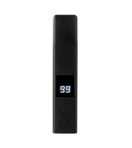 Pila Electrica pentru Animalute de Companie, Flippy, Incarcare USB, Laser pentru Joaca, Capac Impotriva Prafului, Display Electronic, 15 x 3 cm, Mai Multe Viteze, Negru