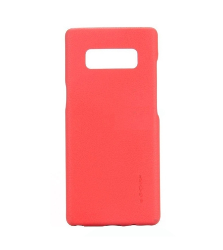 Husa de protectie pentru Samsung Galaxy Note 8 G-CASE Rosu