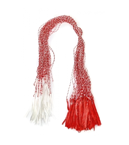 Snur martisor, 38 cm  - 10000 buc