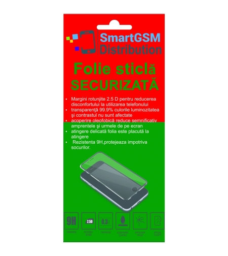 Folie Sticla Lenovo Vibe S90 Transparent