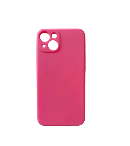 Husa pentru Samsung Galaxy A33 5G, Flippy, Liquid Silicone, cu Microfibra pe interior, Protectie Antisoc, Roz