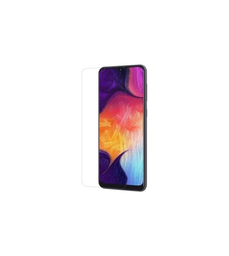 Folie Sticla Securizata Flippy, 9H, Transparenta HD, pentru Samsung Galaxy A10,Transparent