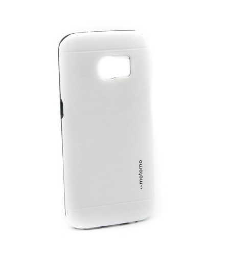 Husa de protectie pentru Samsung Galaxy S7 Edge Motomo V5 Alb