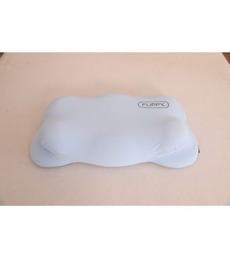 Perna Ergonomica, Flippy, pentru Copii 2-5 Ani, Antibacteriana, 5D, Revenire Lenta, 38 x 67 x 4/6 cm, Albastru