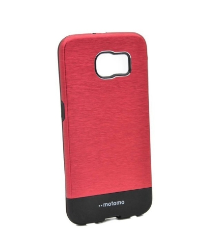 Husa Samsung Galaxy S7 Edge Motomo V4 Roz