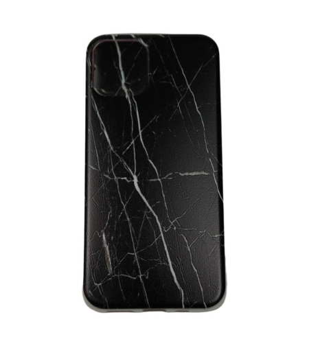 Husa protectie pentru Samsung S20 Soft Acryl TPU Marble Model 4