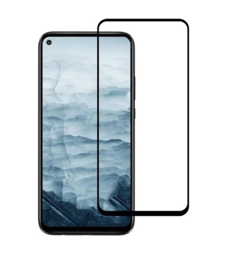 Folie Sticla Flippy® pentru Huawei Mate 30 Lite 111D Negru