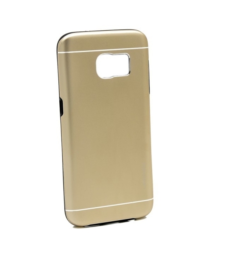 Husa Samsung Galaxy S8 Plus Motomo V2 Auriu
