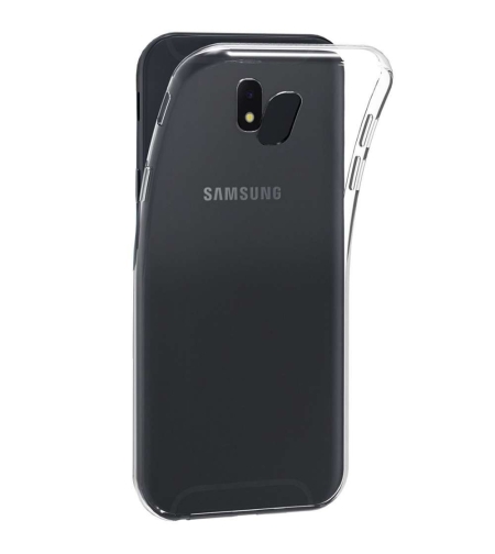 Husa Samsung Galaxy J3 2017 Flippy® Tpu Transparent