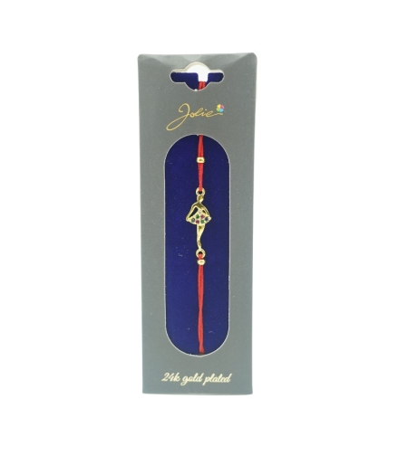 Bratara Placata cu Aur 24k Balerina