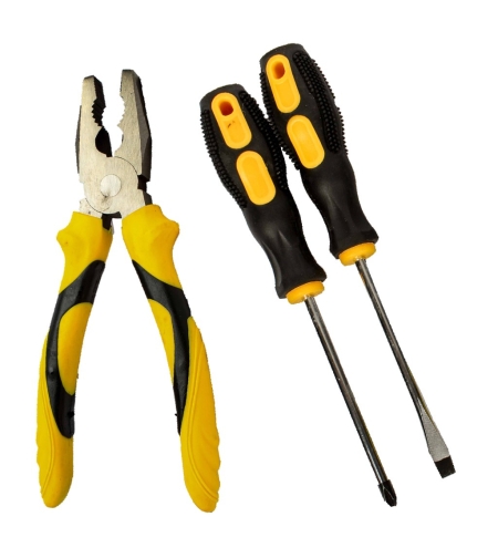 Set 2 surubelnite cu cap magnetic si patent, Flippy