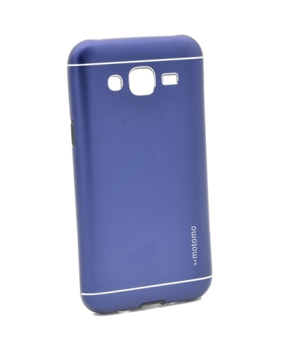 Husa Samsung Galaxy S8 Plus Motomo V2 Albastru