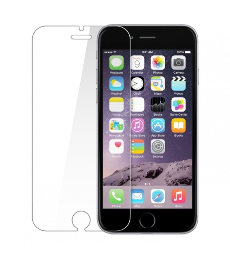 Folie Sticla Securizata Flippy, 9H, Transparenta HD, pentru Samsung Galaxy J1 Mini Transparent