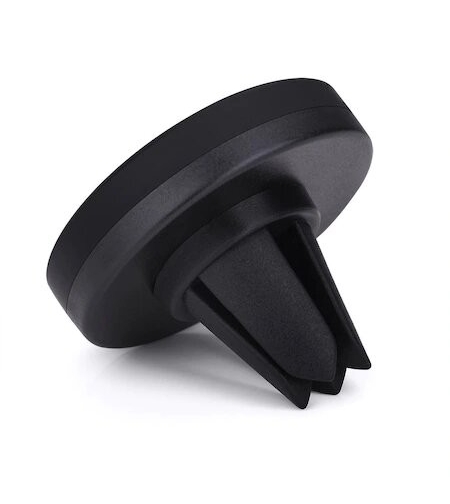 Suport auto magnetic pentru telefon CM-04, diamant Negru