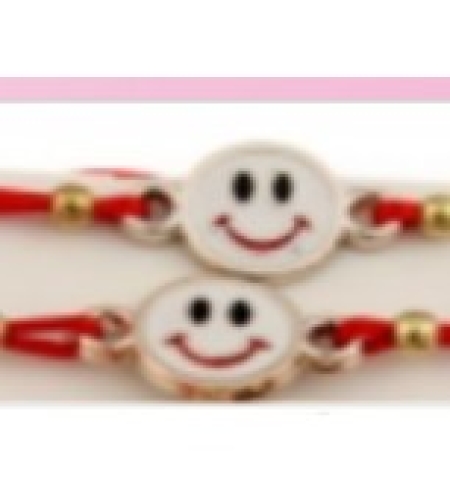 Martisor Bratara Ciucure cu Pandantiv, Model 3