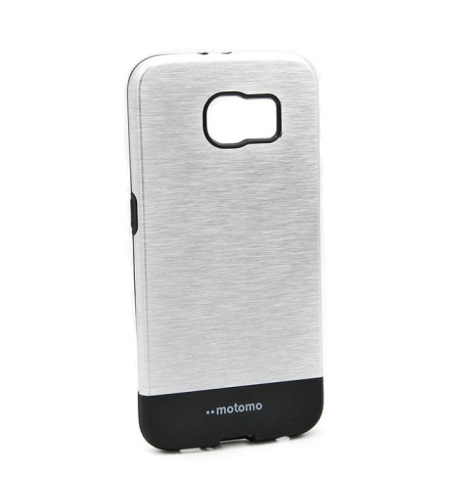 Husa Samsung Galaxy S7 Motomo V4 Argintiu