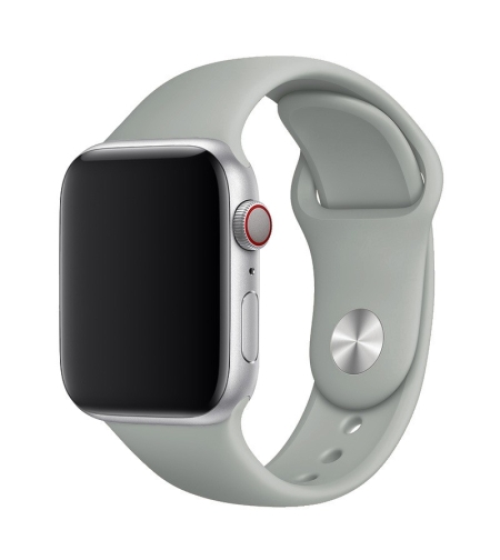 Ceas Smartwatch, Flippy, Editia 9, Apeluri Bluetooth, Incarcare Wireless, Afisaj 2.01 inch, Rezolutie 240 x 296, NFC, Puls, Gri