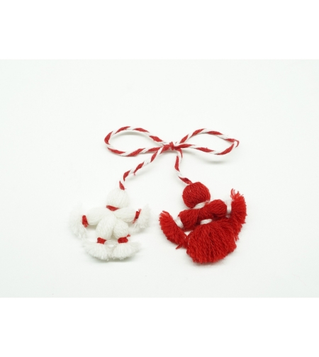 Snur Martisor Jolie model Baiat si Fata