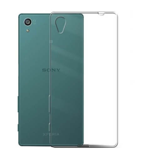 Husa Sony Xperia Z3 Tpu Transparent