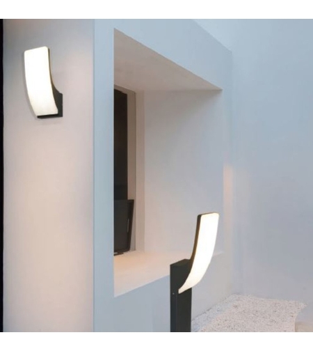 Aplica de perete Some IP65 15W 3000K 1350LM