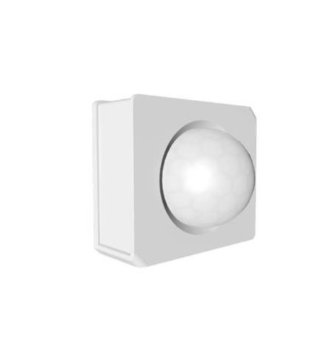 Senzor de miscare Sonoff SNZB-03, Wireless, Protocol ZigBee, Distanta detectare pana la 6 metri